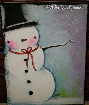 Simon Snowman